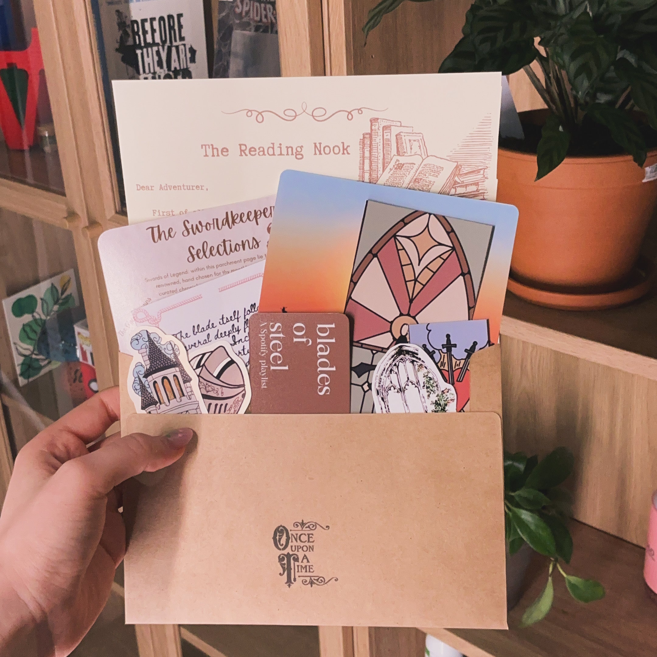 Snail Mail - 1 Month Only