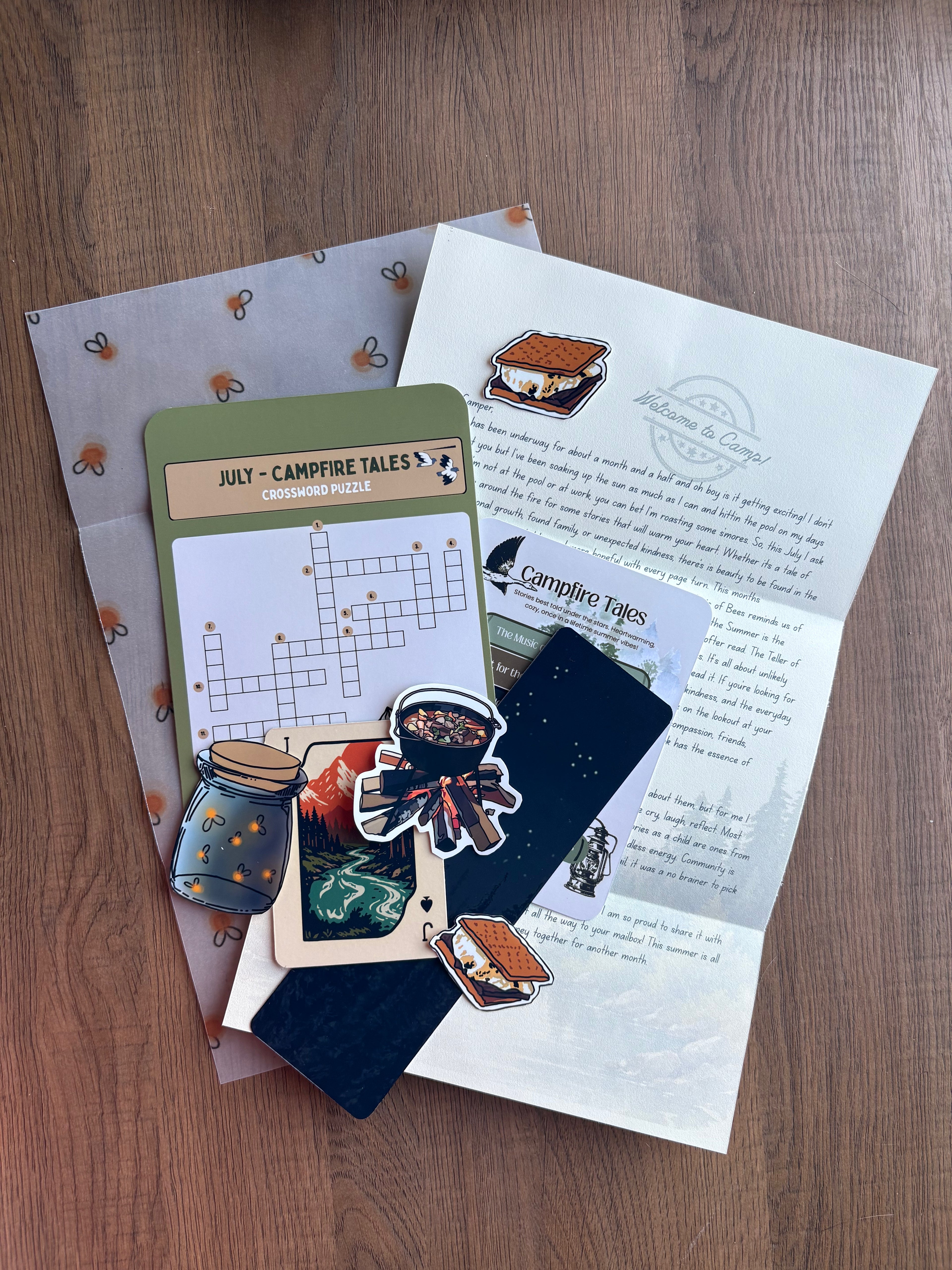 Snail Mail - 1 Month Only